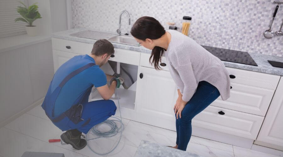 Local expert plumbing services in Graham, MO